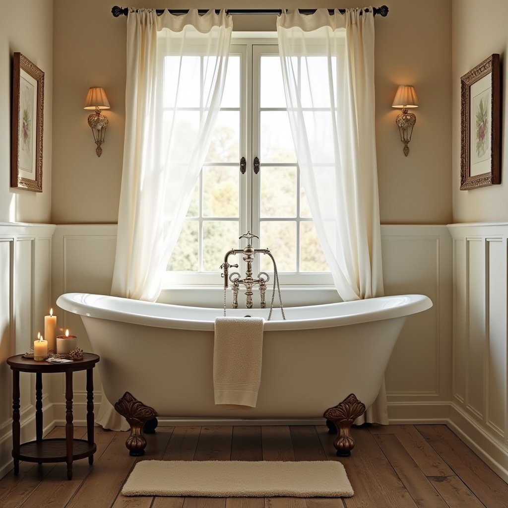 Rustic Bathroom Ideas 9