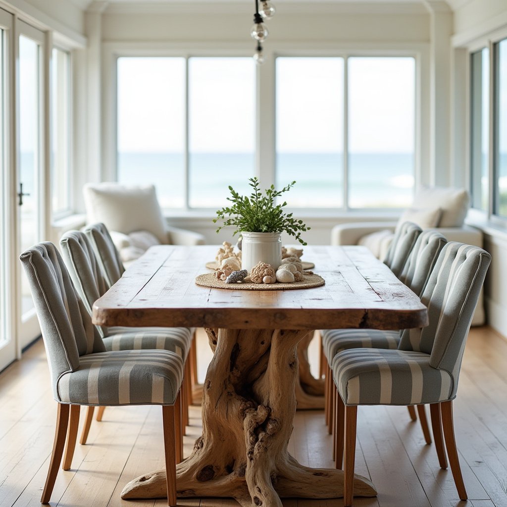Rustic Dining Table 17