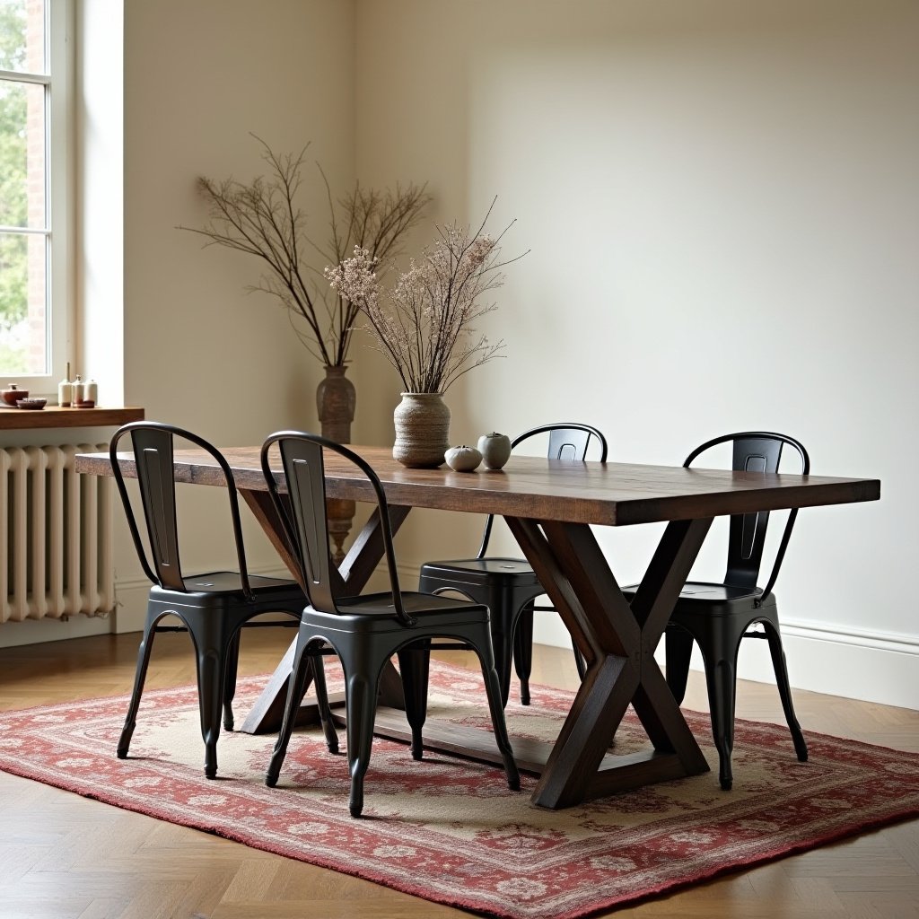 Rustic Dining Table 3
