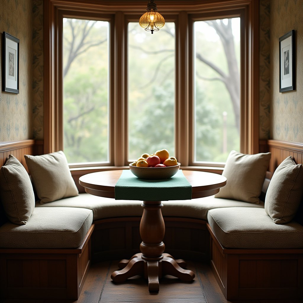 Rustic Dining Table 4