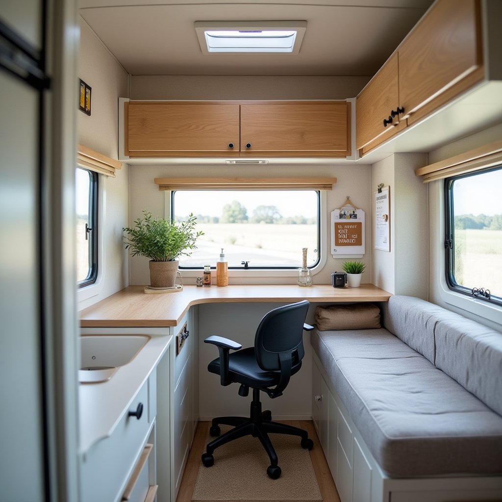 Rv Decorating Ideas 14