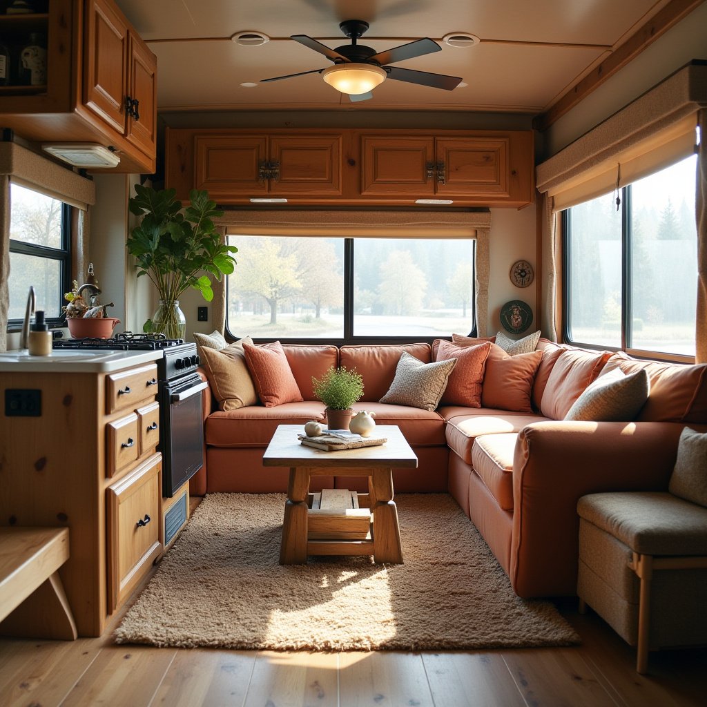 Rv Decorating Ideas 15