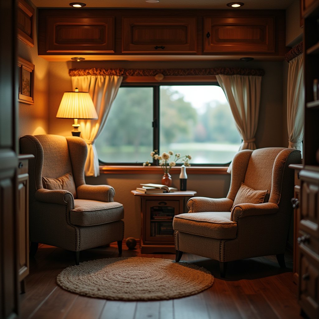 Rv Decorating Ideas 20