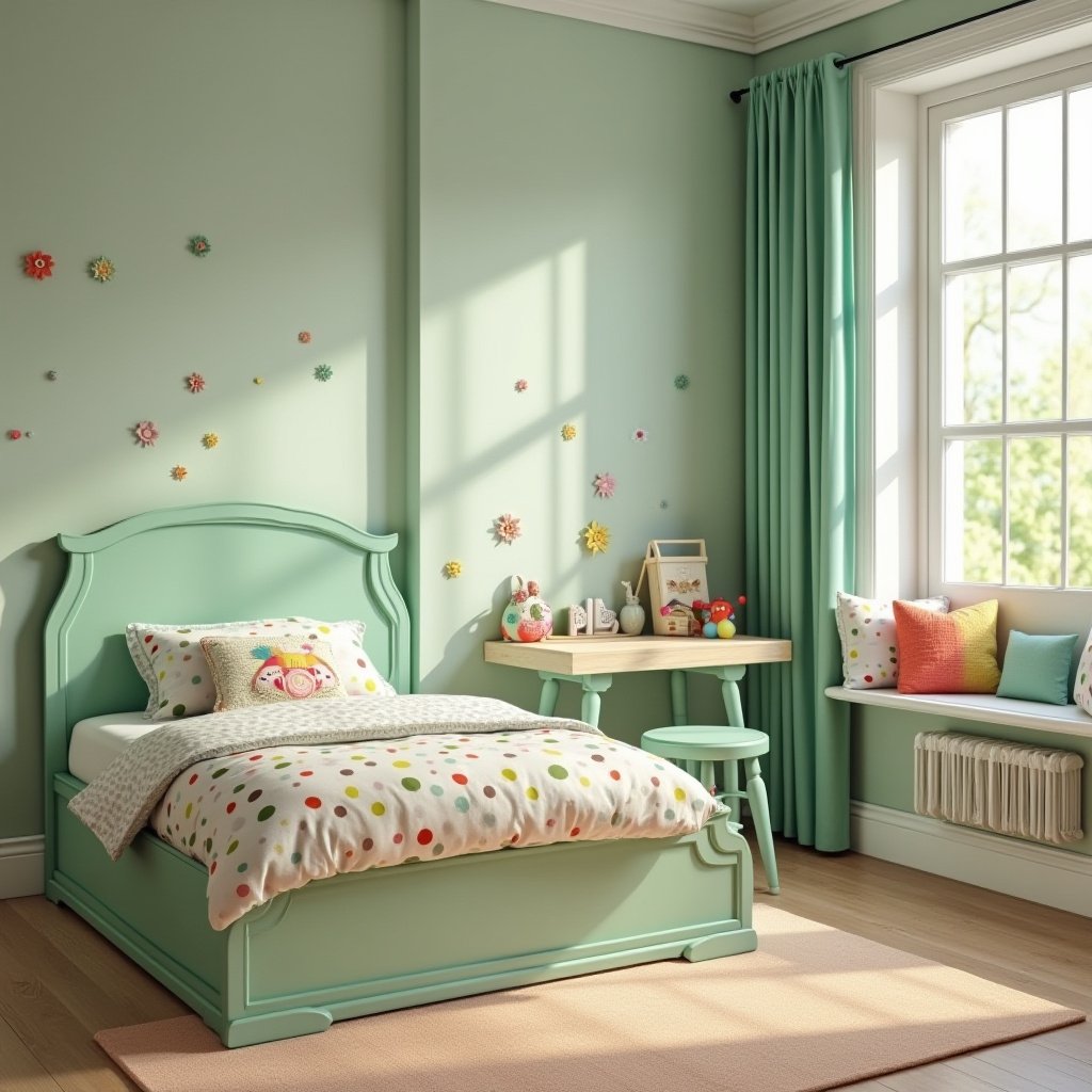 Sage Green Bedroom Ideas 10