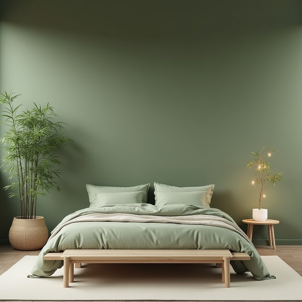 Sage Green Bedroom Ideas 11