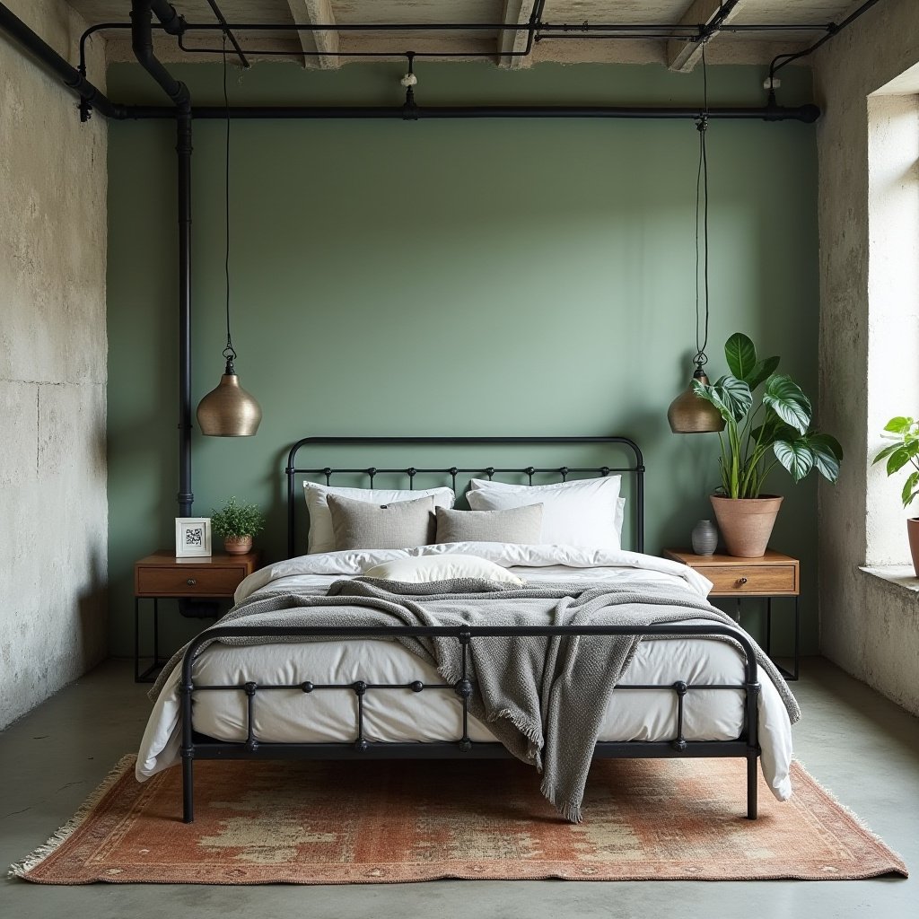 Sage Green Bedroom Ideas 12