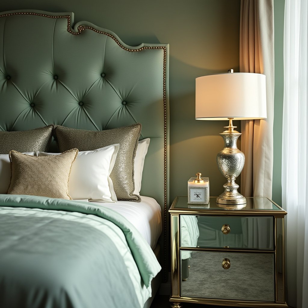 Sage Green Bedroom Ideas 14