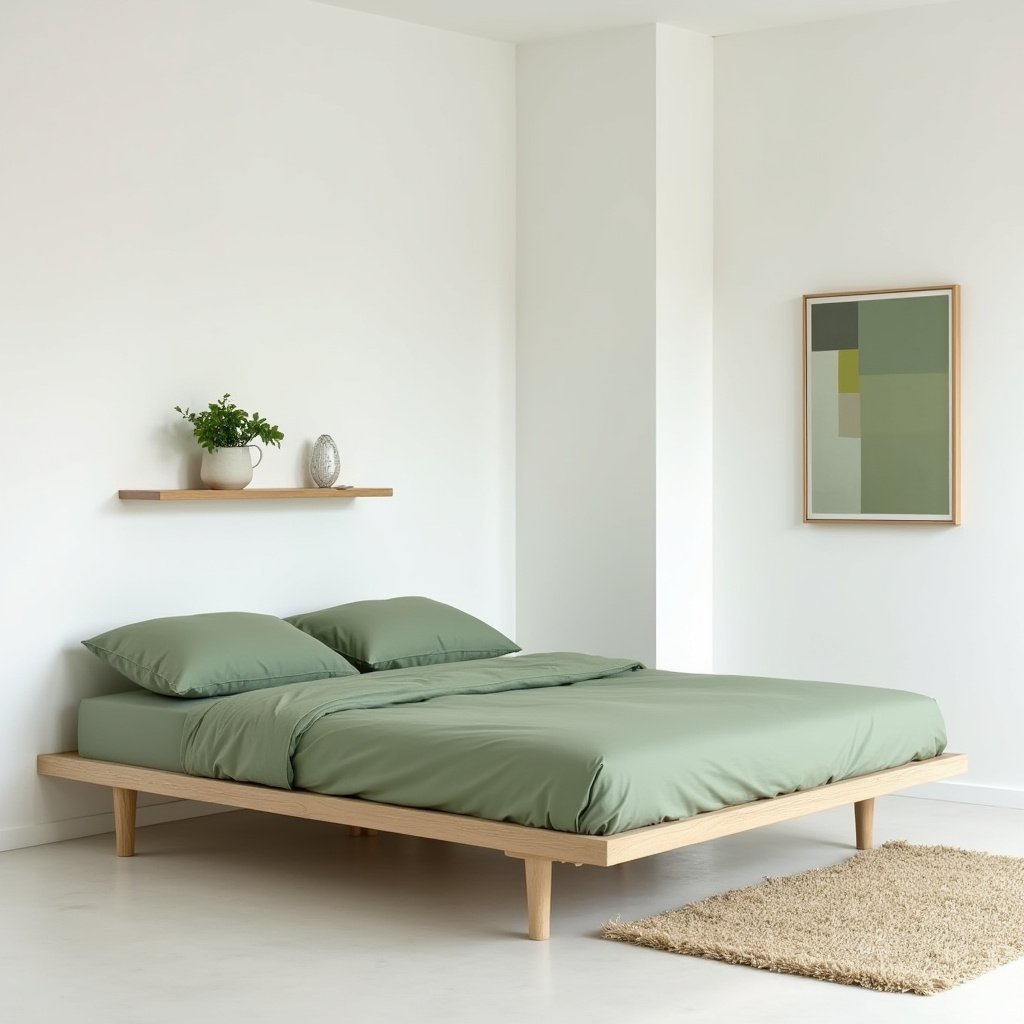 Sage Green Bedroom Ideas 15
