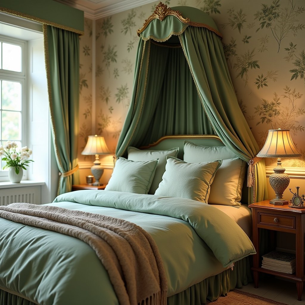 Sage Green Bedroom Ideas 9