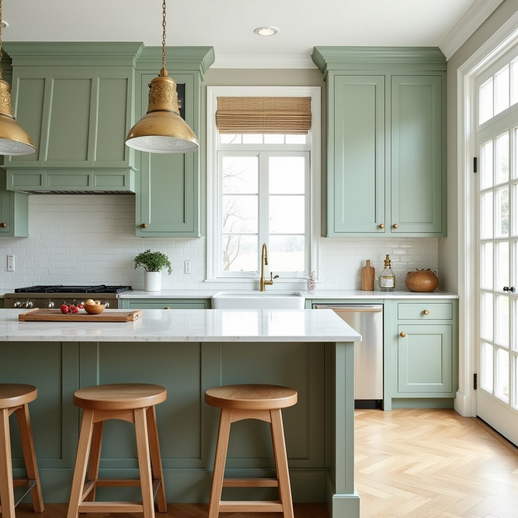 Sage Kitchen 1
