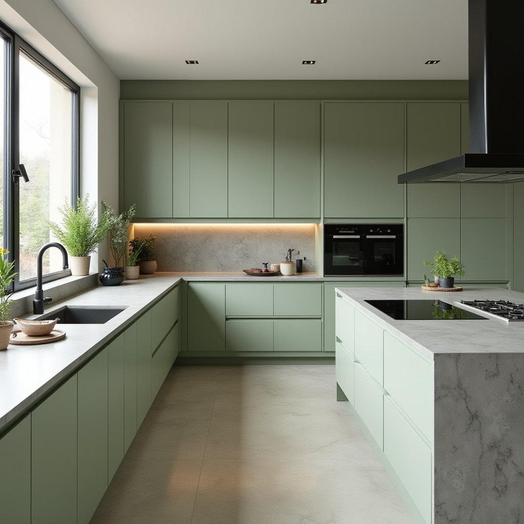 Sage Kitchen 13