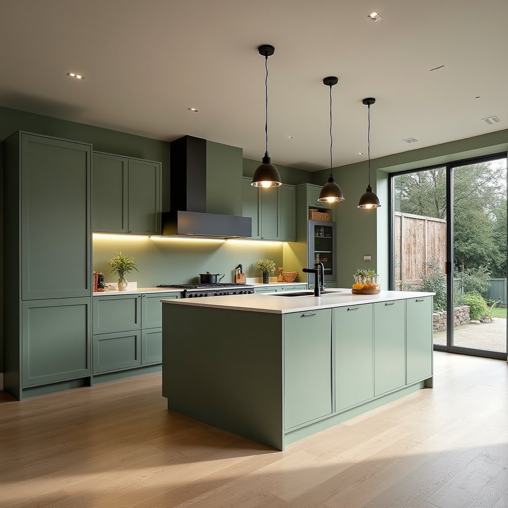 Sage Kitchen 18