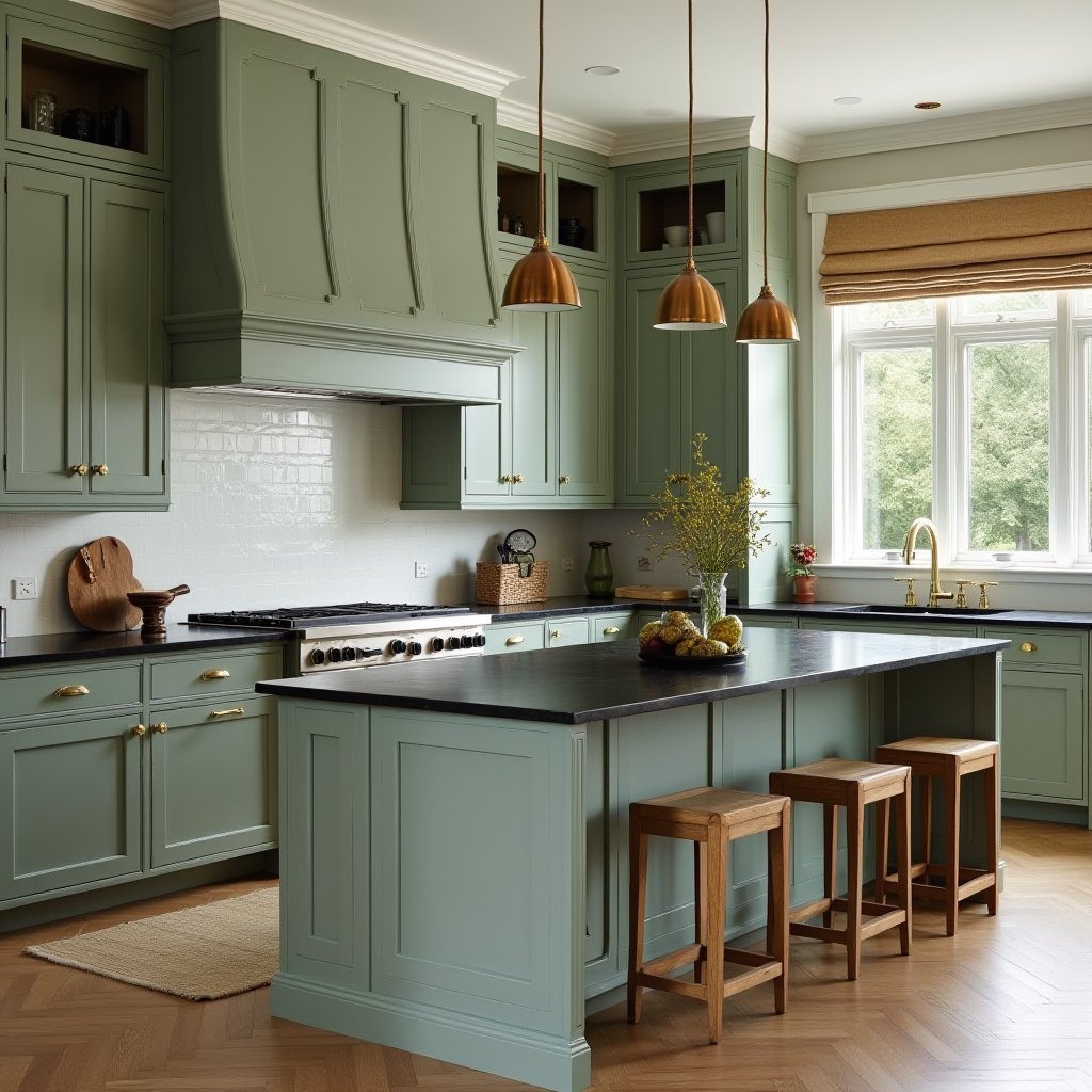 Sage Kitchen 6