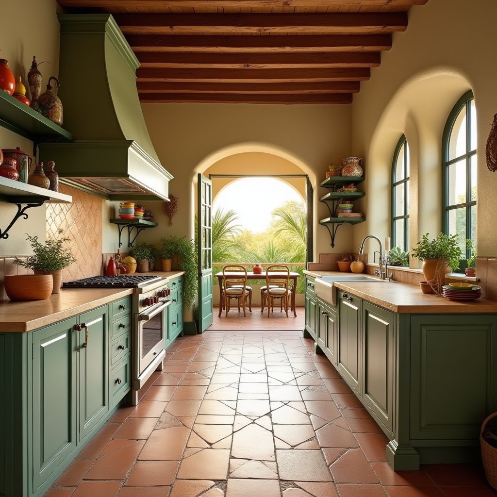 Sage Kitchen 7