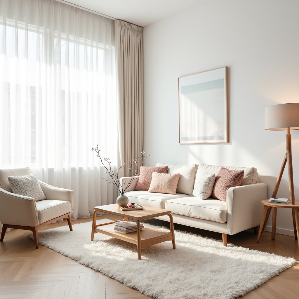 Small Apartment Ideas 1