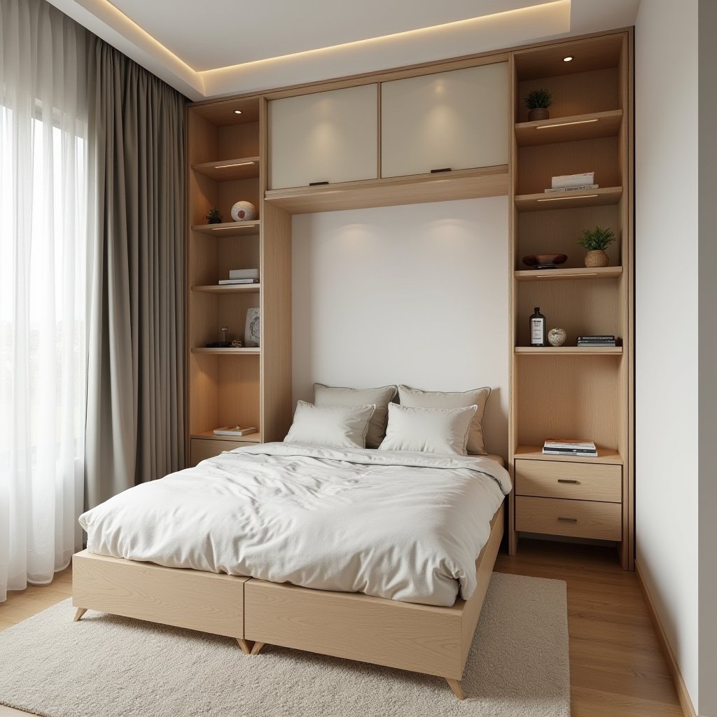 Small Bedroom Ideas For Couples 10