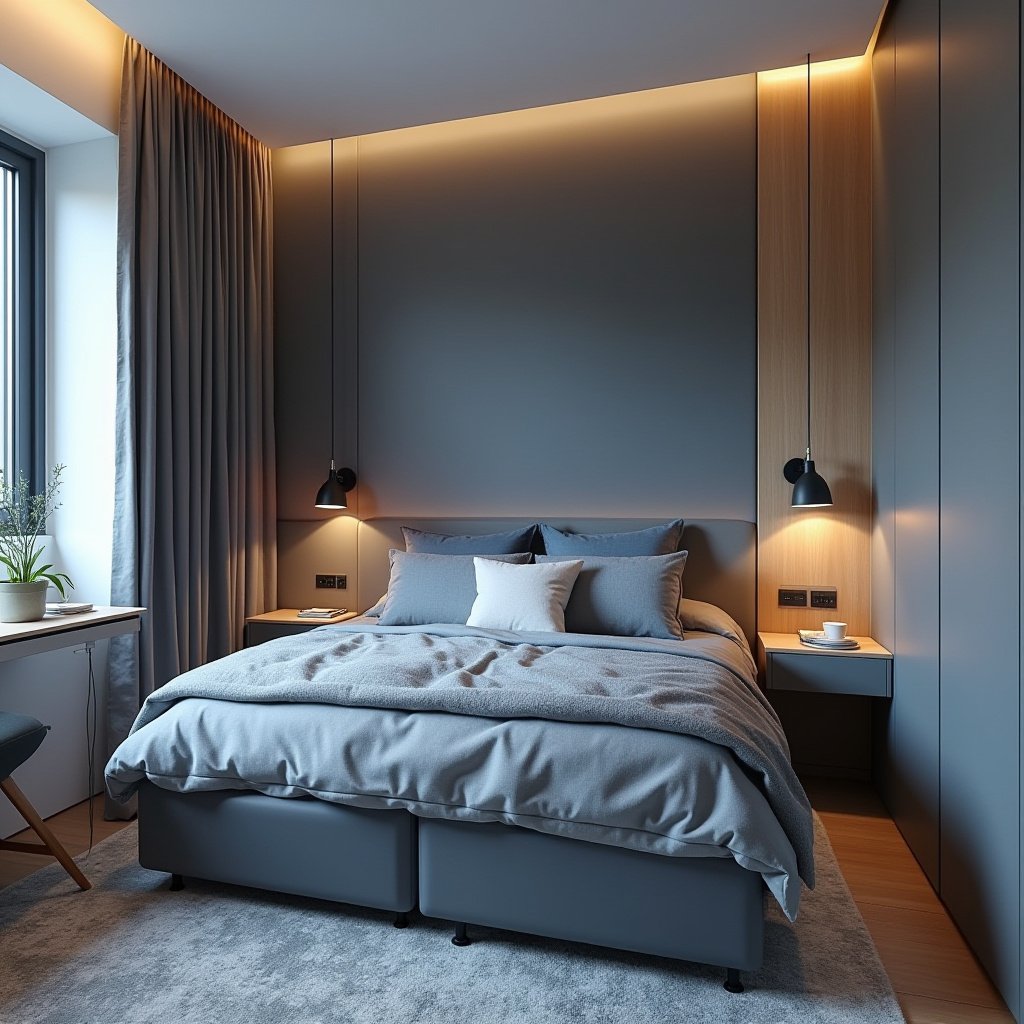 Small Bedroom Ideas For Couples 15