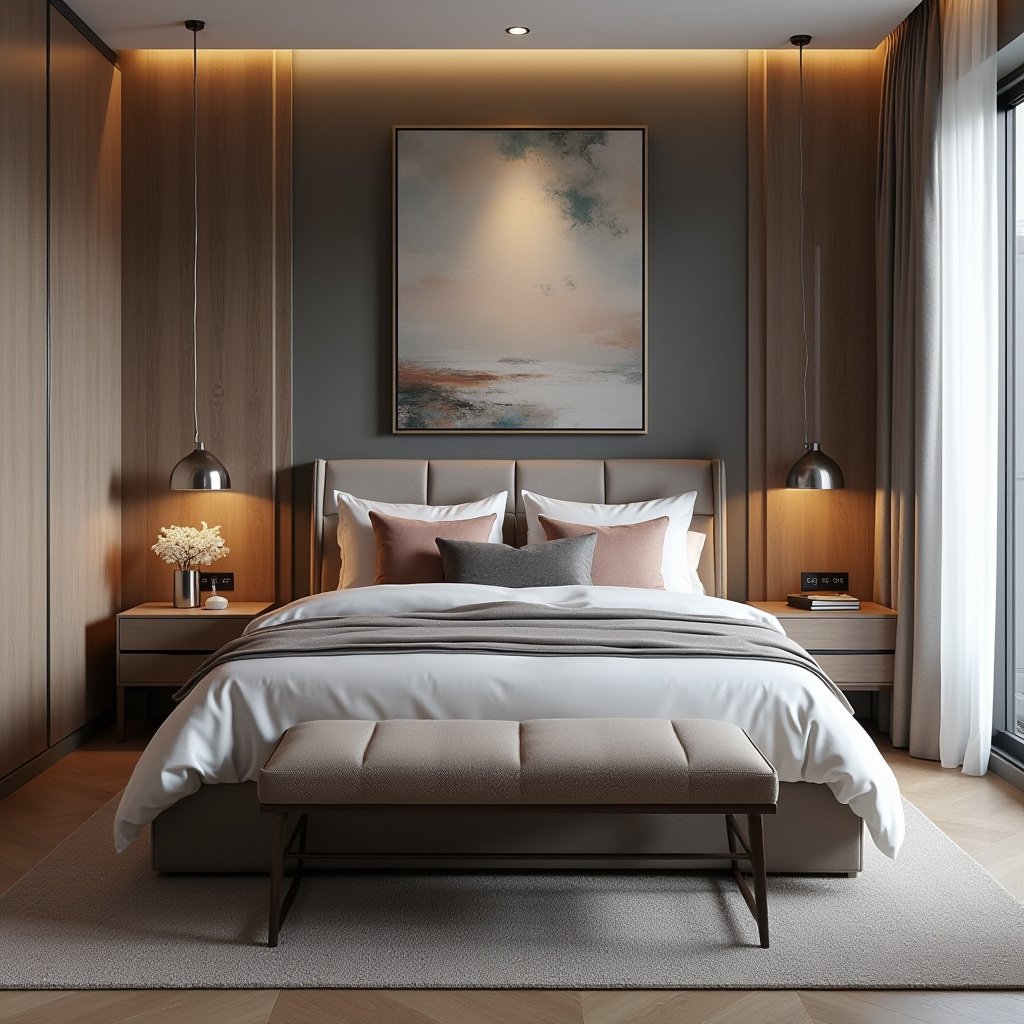 Small Bedroom Ideas For Couples 17