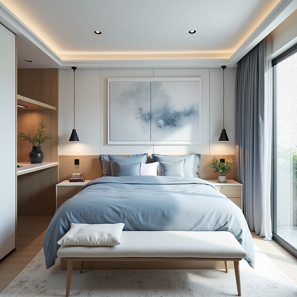 Small Bedroom Ideas For Couples 20