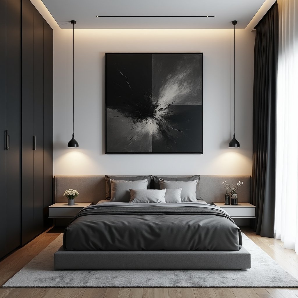 Small Bedroom Ideas For Couples 8