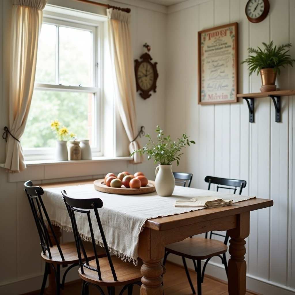 Small Dining Area 10