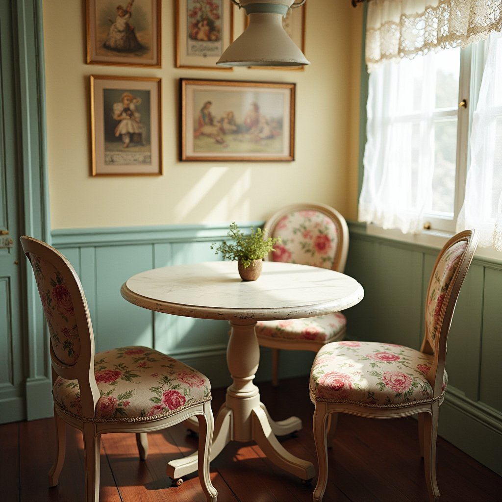 Small Dining Area 13