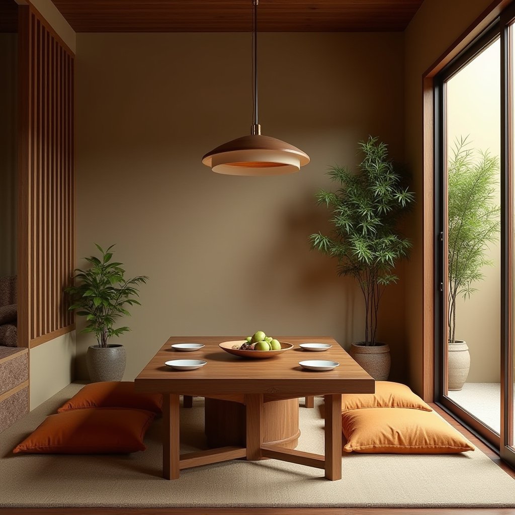 Small Dining Area 14