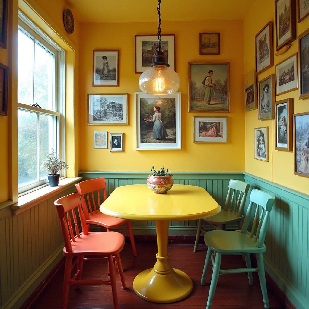 Small Dining Area 15