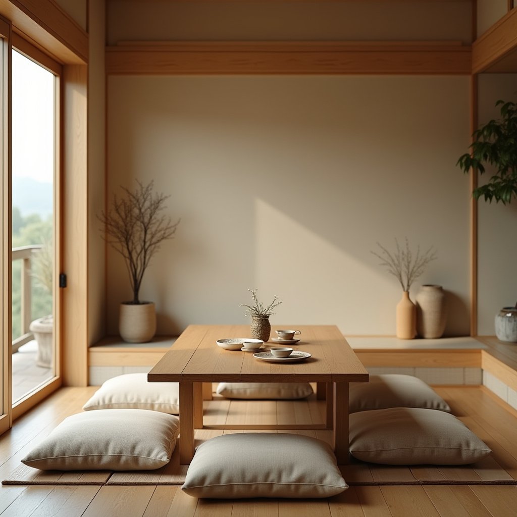 Small Dining Area 17