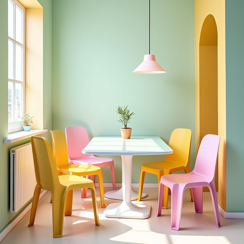 Small Dining Area 19