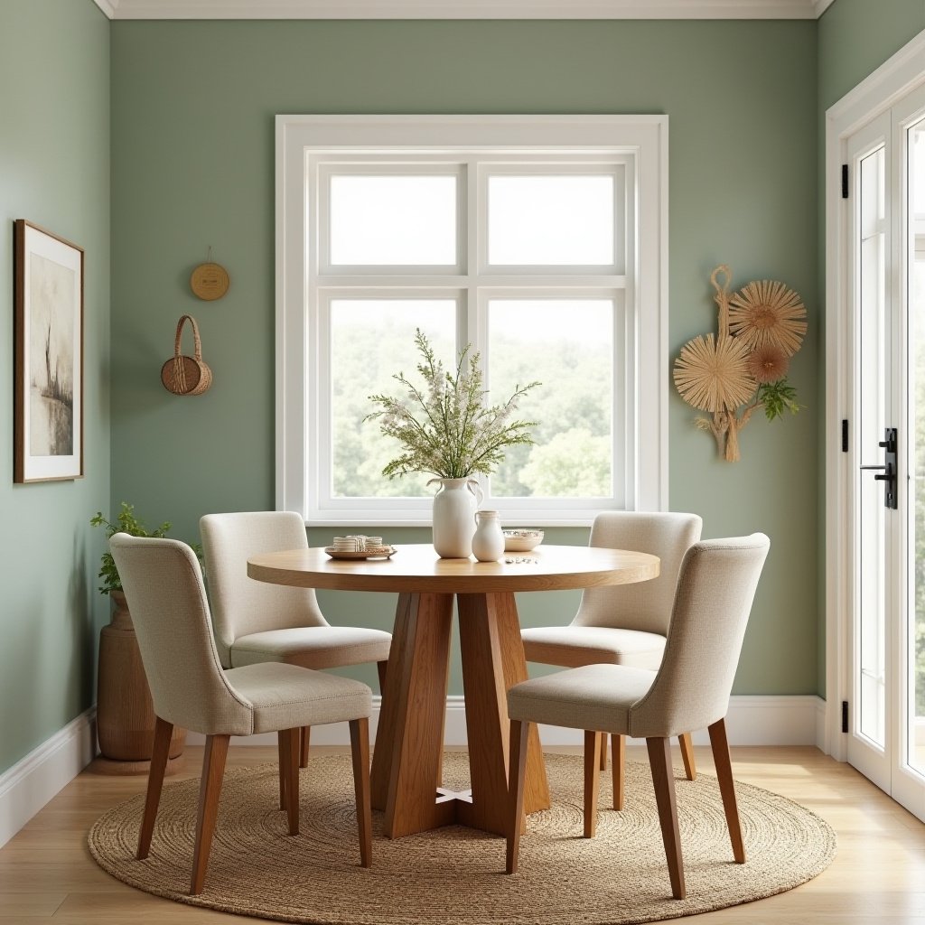 Small Dining Room Ideas 1