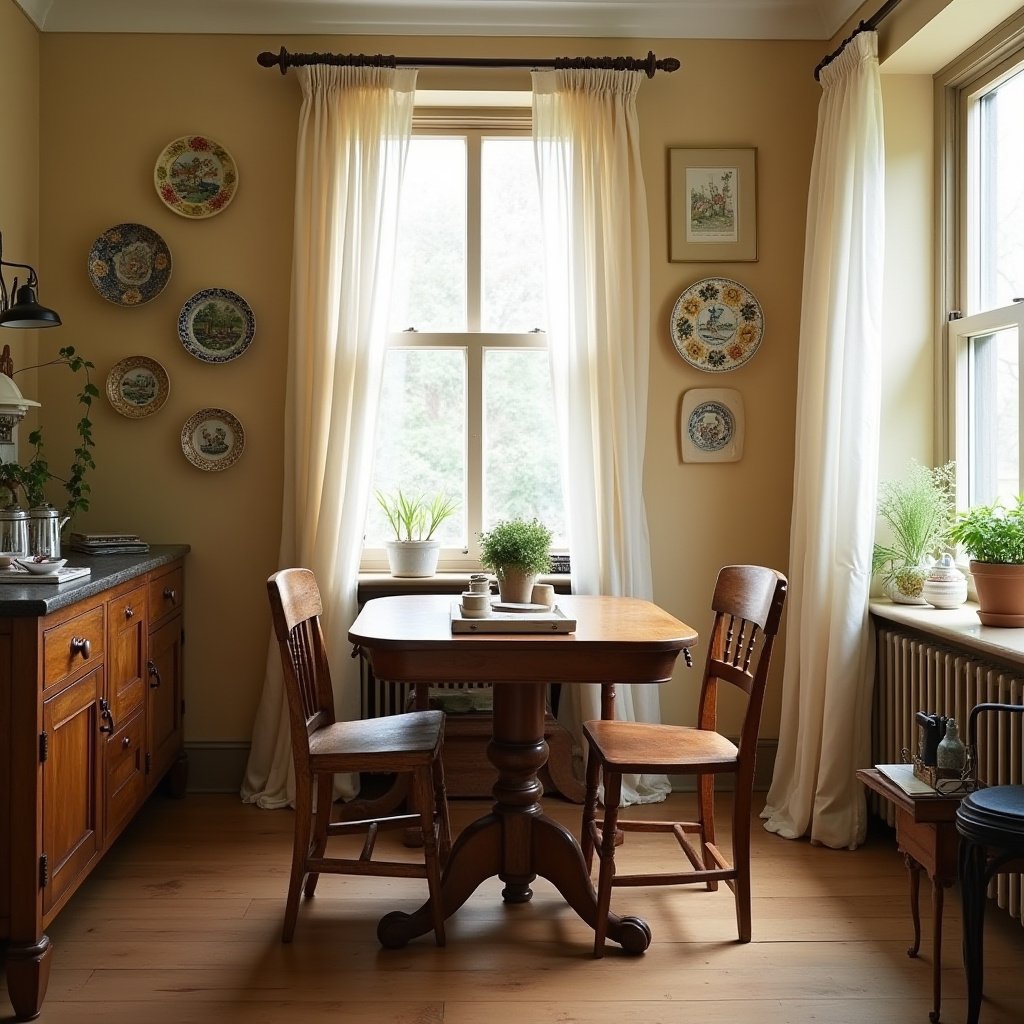Small Dining Room Ideas 11