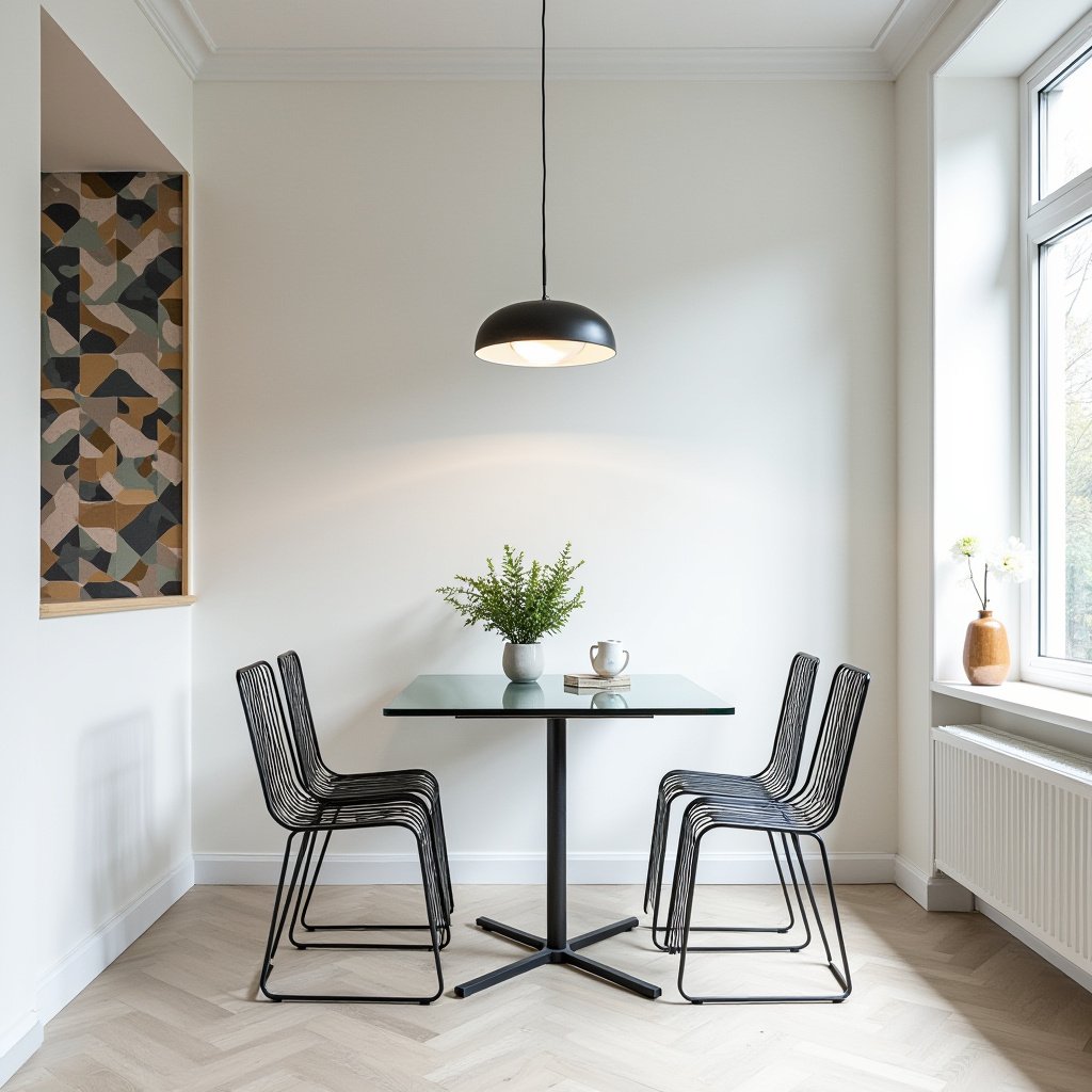 Small Dining Room Ideas 17