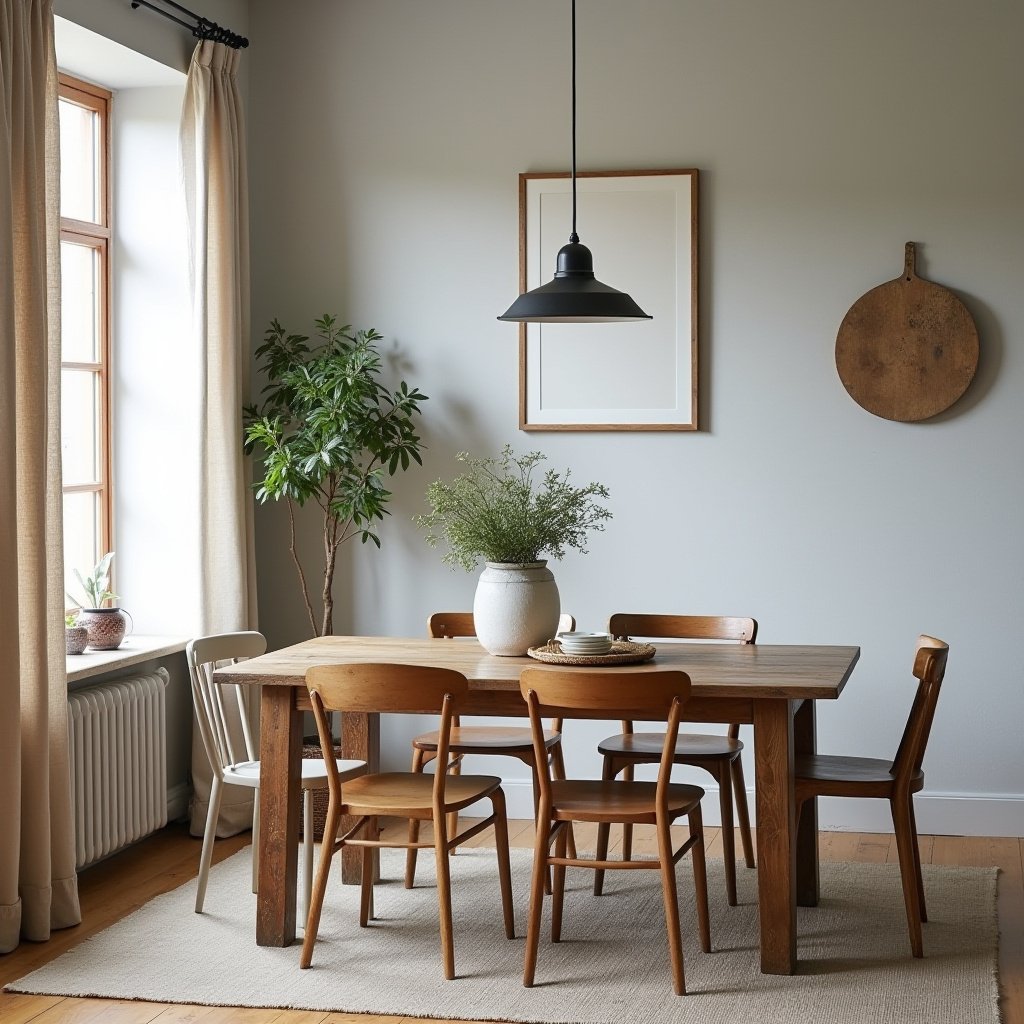 Small Dining Room Ideas 18