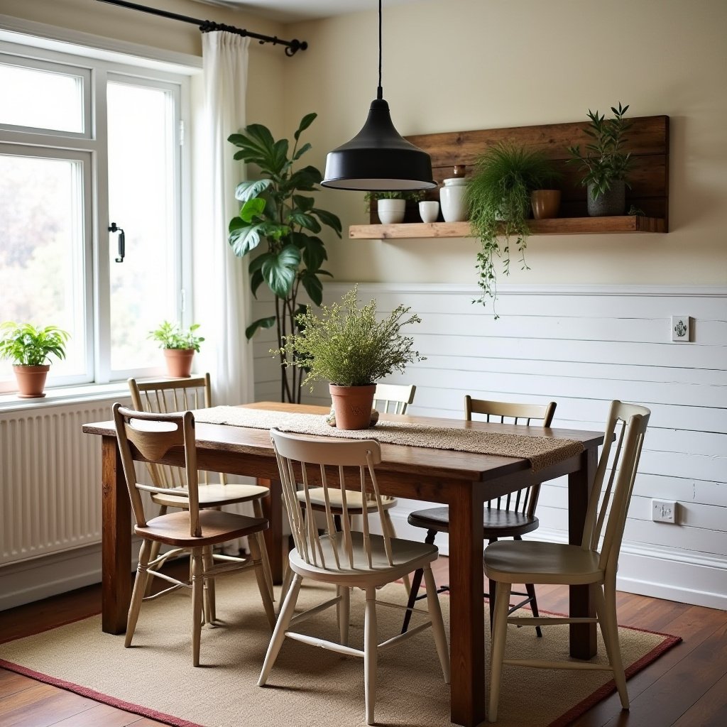 Small Dining Room Ideas 3