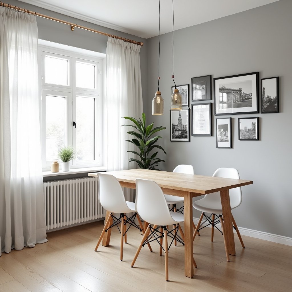 Small Dining Room Ideas 4