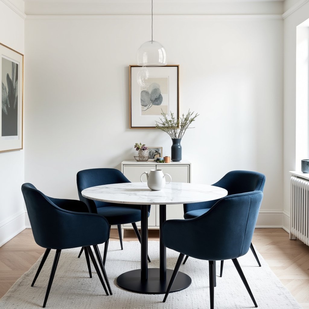 Small Dining Room Ideas 5