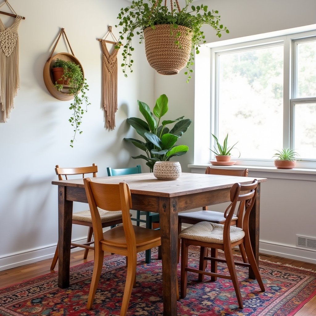 Small Dining Room Ideas 8