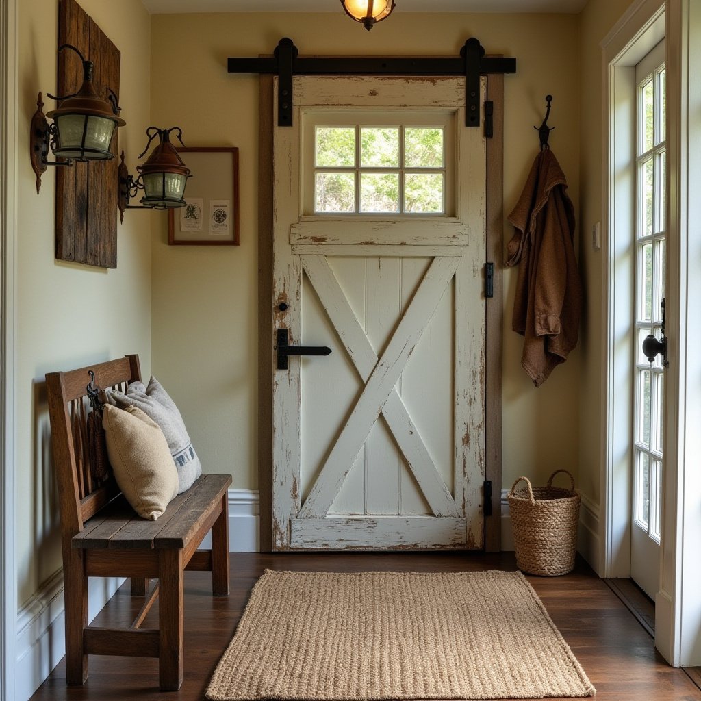 Small Entryway Ideas 13