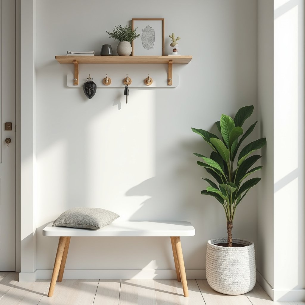Small Entryway Ideas 4