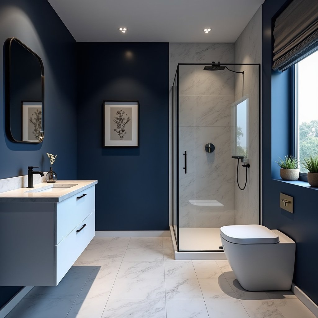 Small Full Bathroom Ideas 10