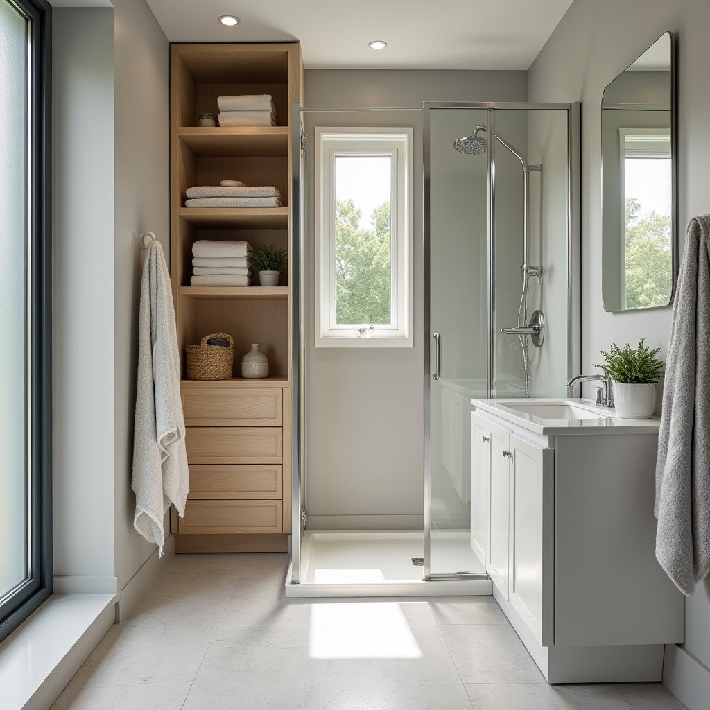 Small Full Bathroom Ideas 11
