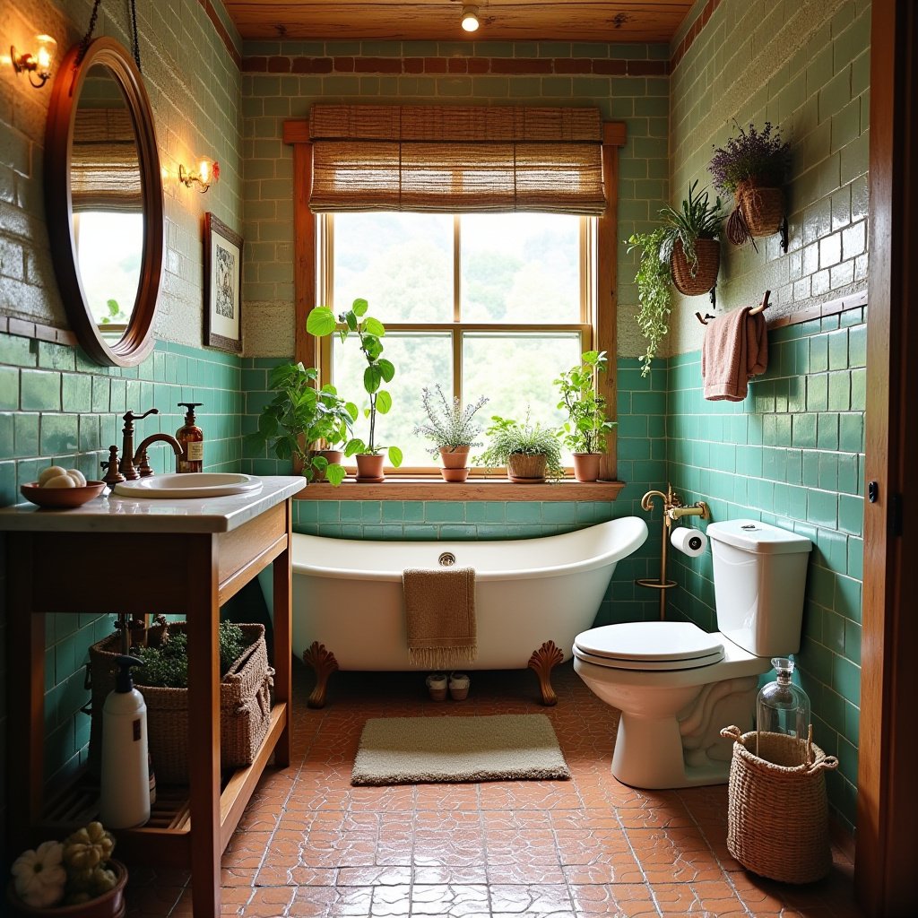 Small Full Bathroom Ideas 13