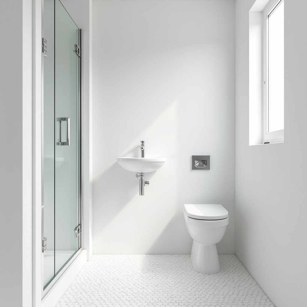 Small Full Bathroom Ideas 16