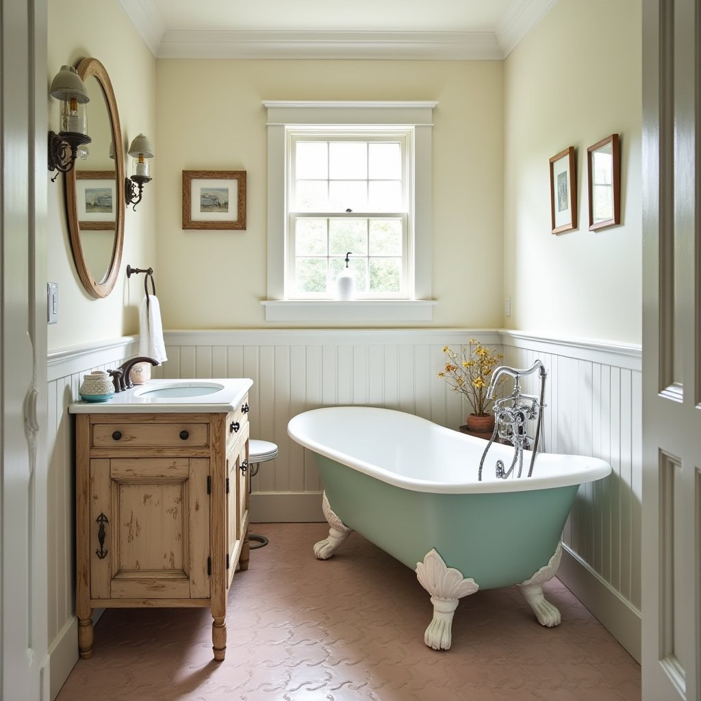 Small Full Bathroom Ideas 17