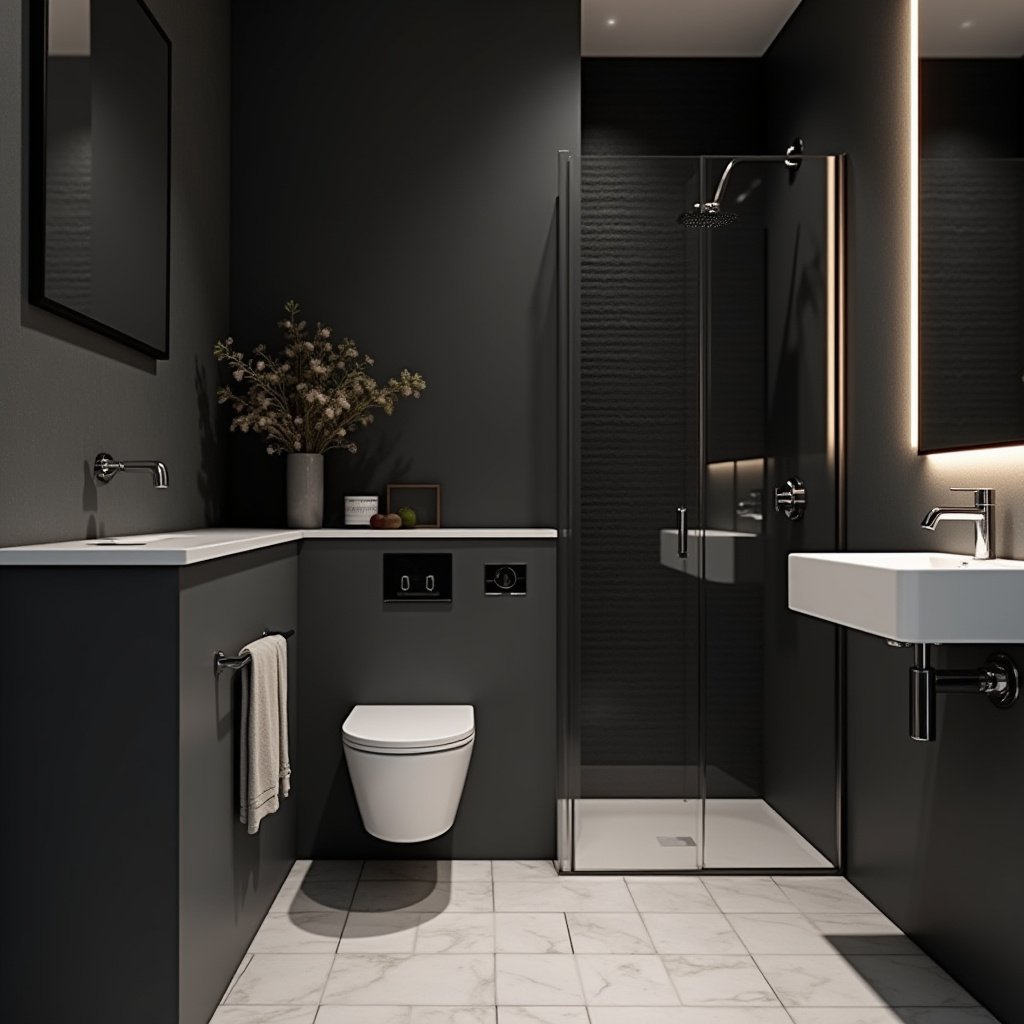 Small Full Bathroom Ideas 4