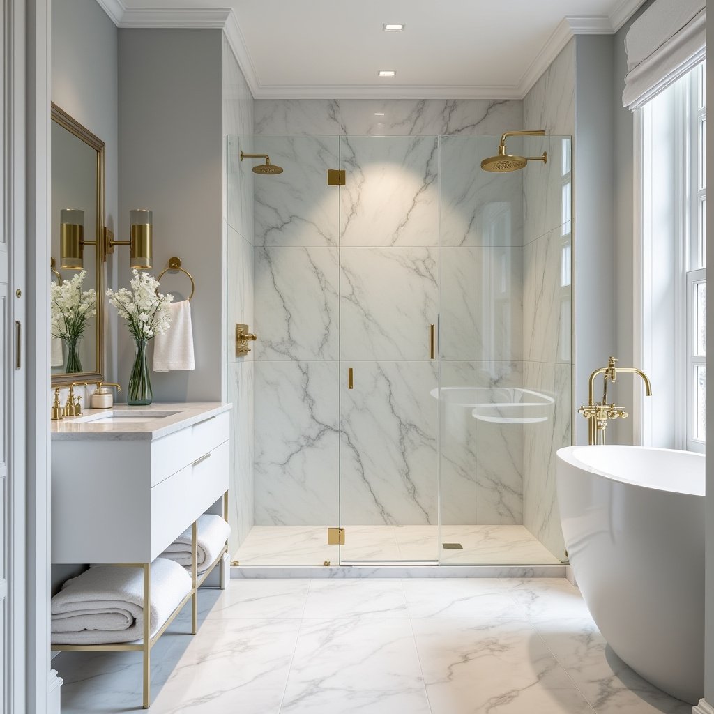 Small Full Bathroom Ideas 5