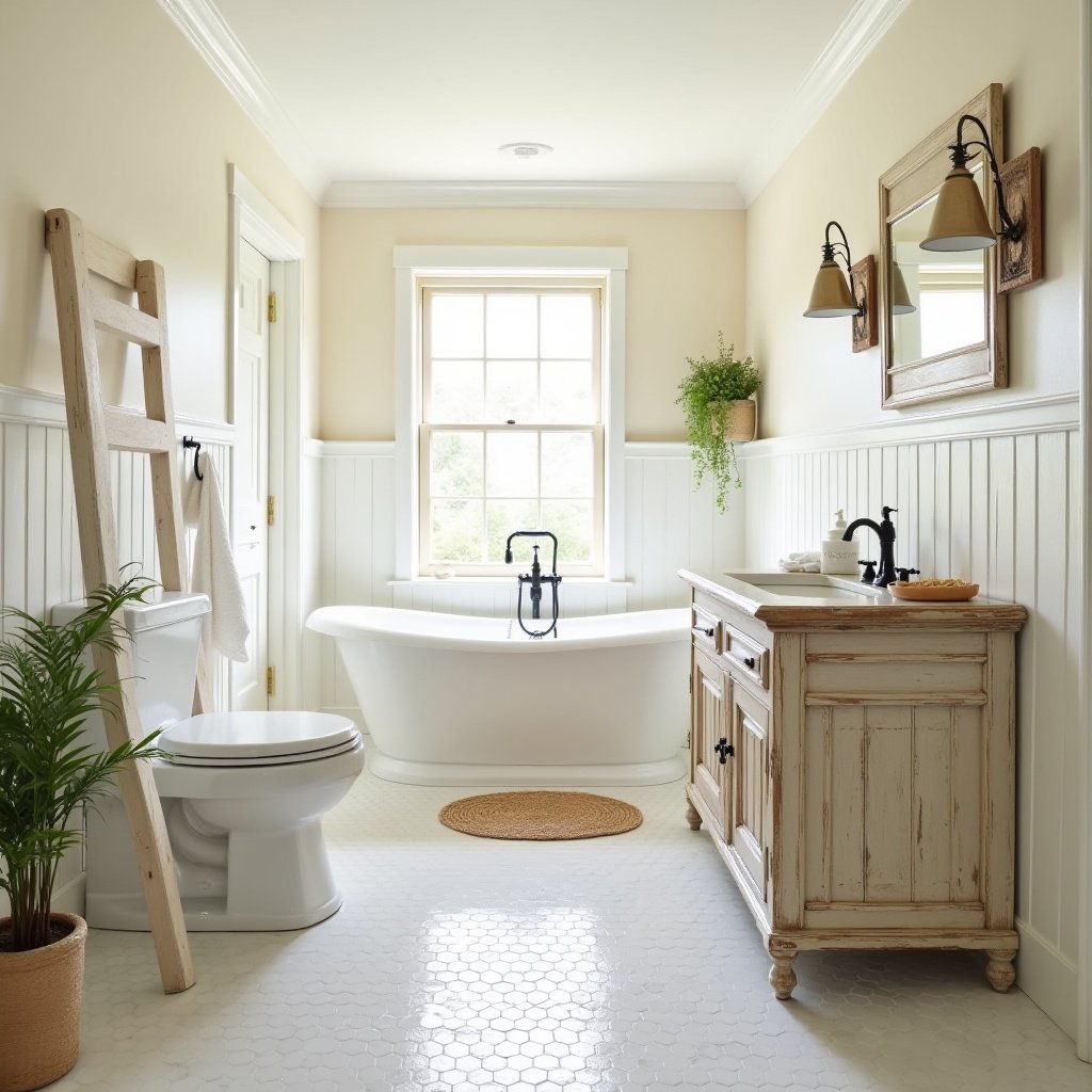 Small Full Bathroom Ideas 6