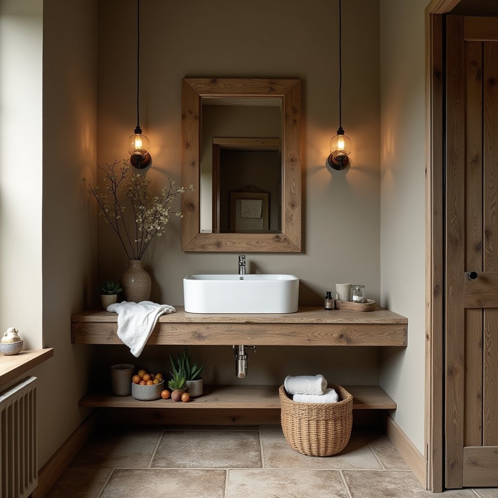 Small Full Bathroom Ideas 9