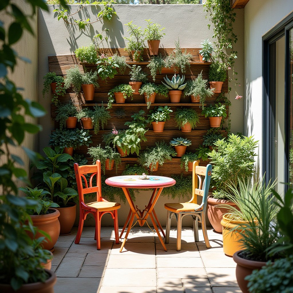 Small Garden Ideas 1